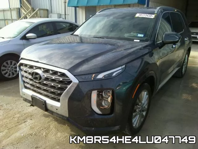 KM8R54HE4LU047749 фото 3