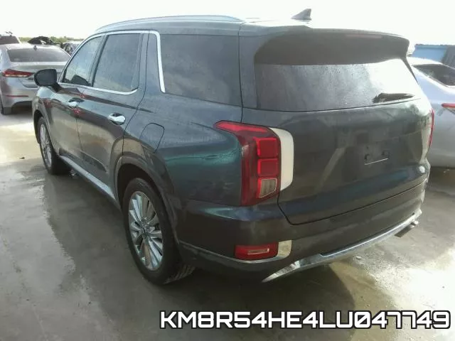 KM8R54HE4LU047749 фото 4