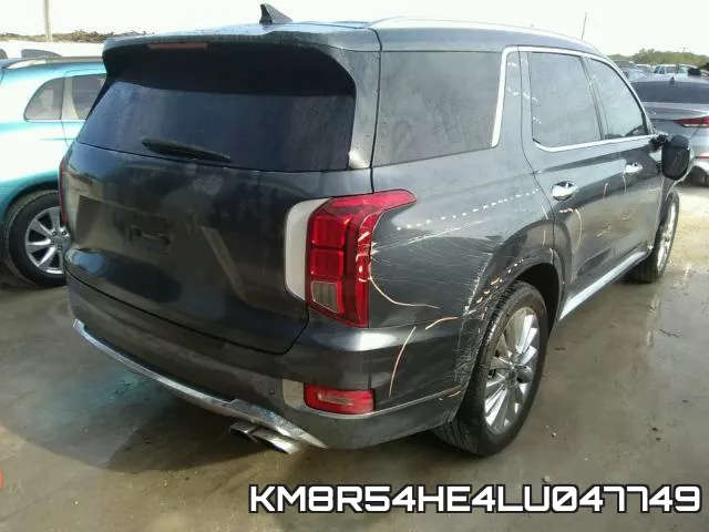 KM8R54HE4LU047749 фото 5
