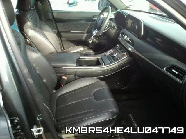 KM8R54HE4LU047749 фото 6