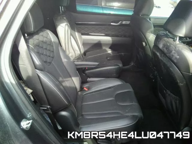 KM8R54HE4LU047749 фото 7