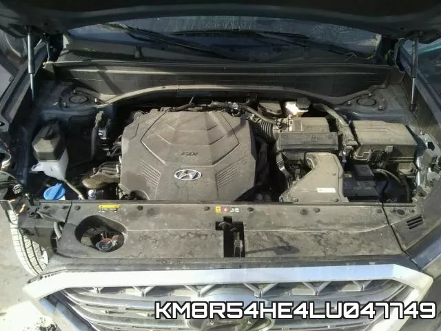 KM8R54HE4LU047749 фото 8