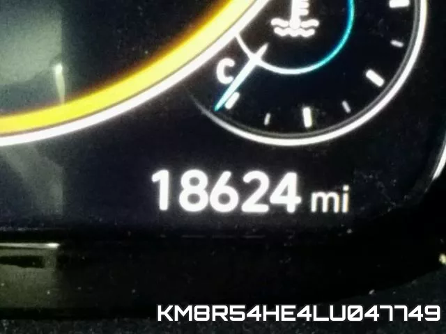 KM8R54HE4LU047749 фото 9