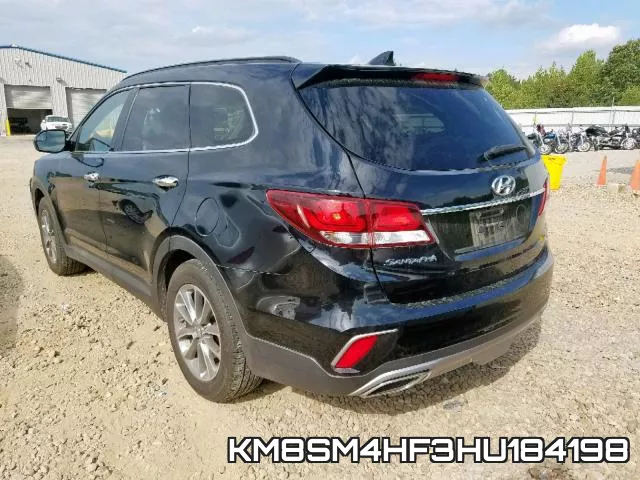 KM8SM4HF3HU184198 фото 4