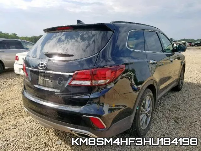 KM8SM4HF3HU184198 фото 5