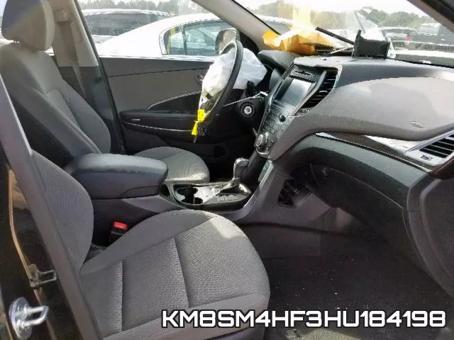 KM8SM4HF3HU184198 фото 6