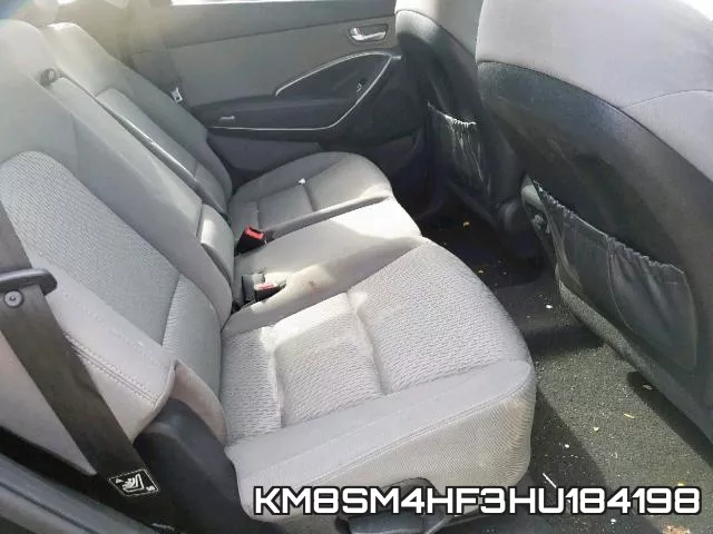 KM8SM4HF3HU184198 фото 7