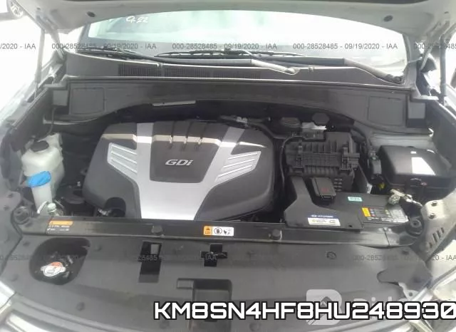 KM8SN4HF8HU248930 фото 2
