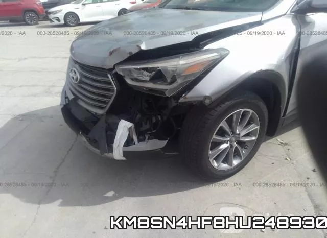 KM8SN4HF8HU248930 фото 7