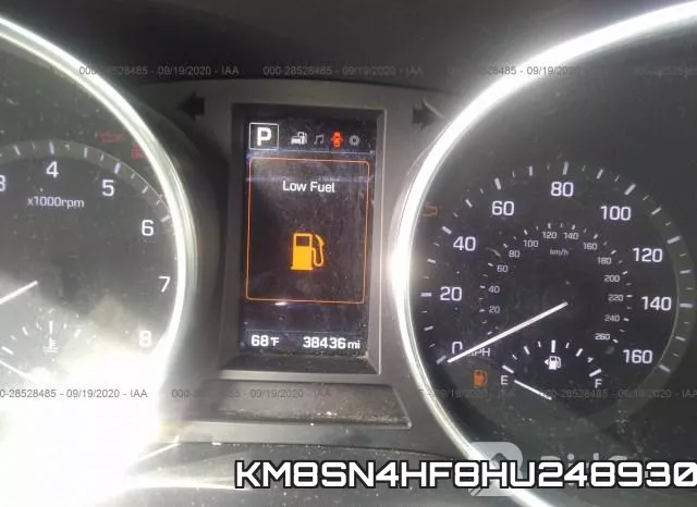 KM8SN4HF8HU248930 фото 8