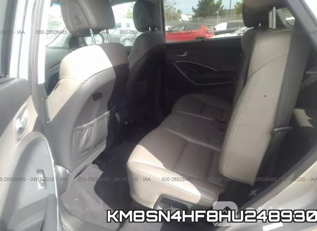 KM8SN4HF8HU248930 фото 9