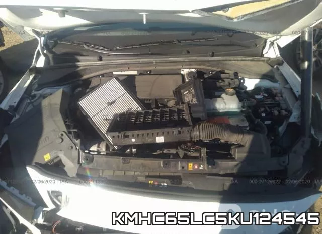 KMHC65LC5KU124545 фото 2