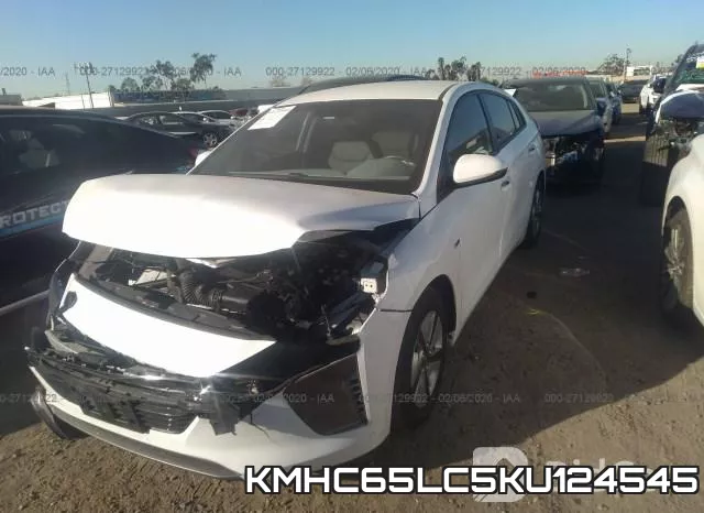 KMHC65LC5KU124545 фото 3