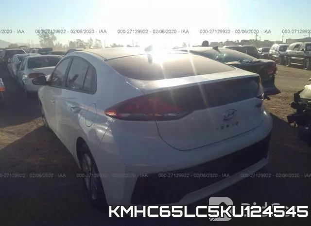 KMHC65LC5KU124545 фото 4