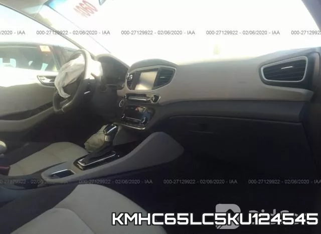 KMHC65LC5KU124545 фото 6