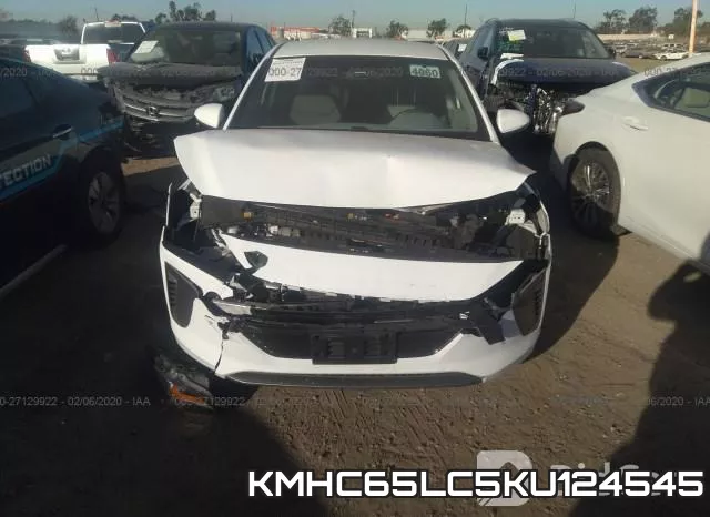 KMHC65LC5KU124545 фото 7