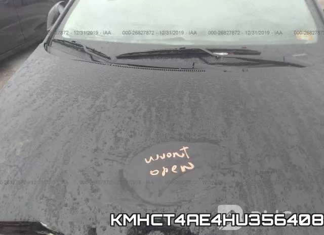 KMHCT4AE4HU356408 фото 2