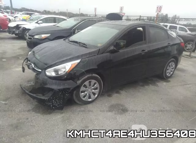 KMHCT4AE4HU356408 фото 3