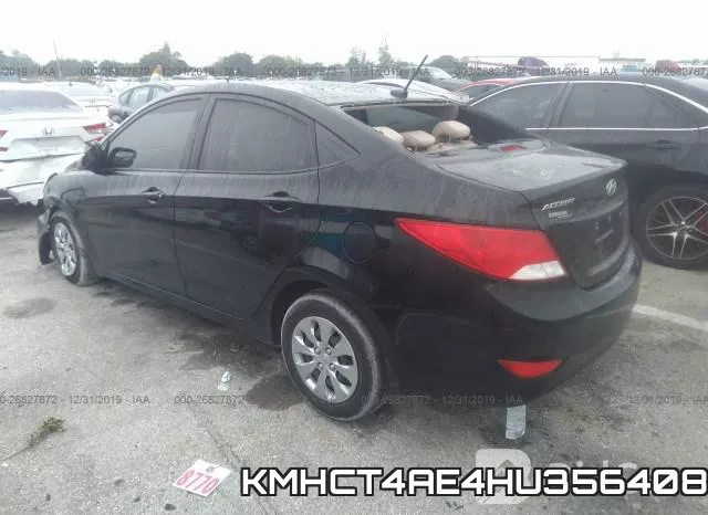 KMHCT4AE4HU356408 фото 4
