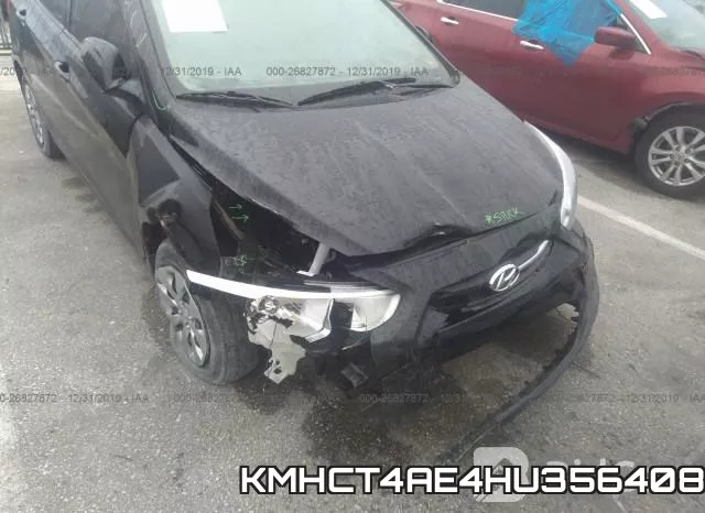 KMHCT4AE4HU356408 фото 7