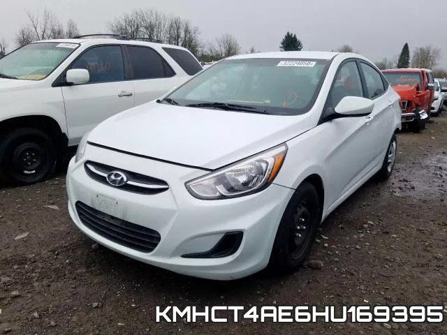 KMHCT4AE6HU169395 фото 3