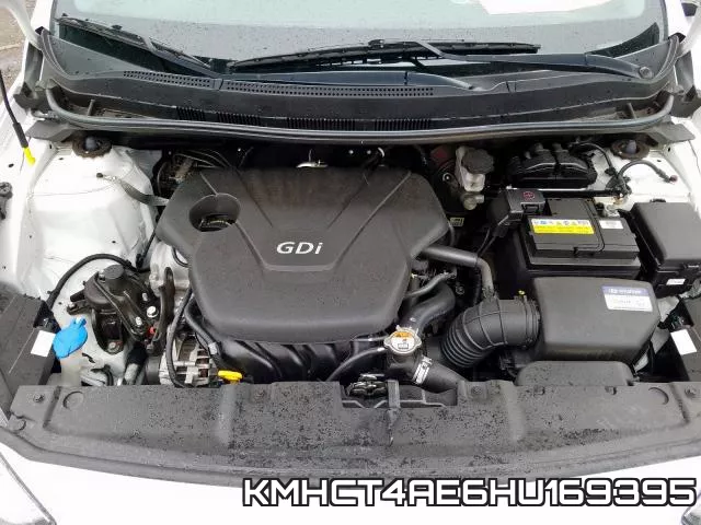 KMHCT4AE6HU169395 фото 8