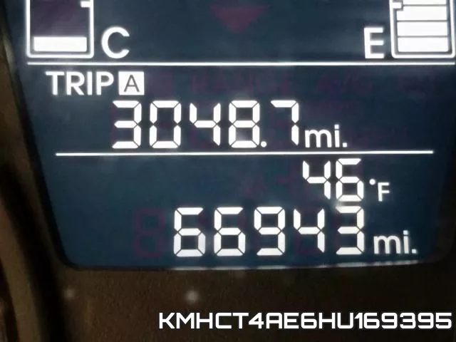 KMHCT4AE6HU169395 фото 9