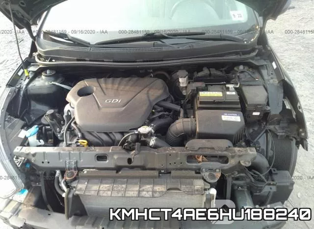 KMHCT4AE6HU188240 фото 2