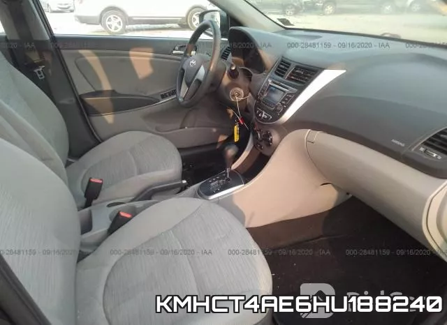KMHCT4AE6HU188240 фото 6