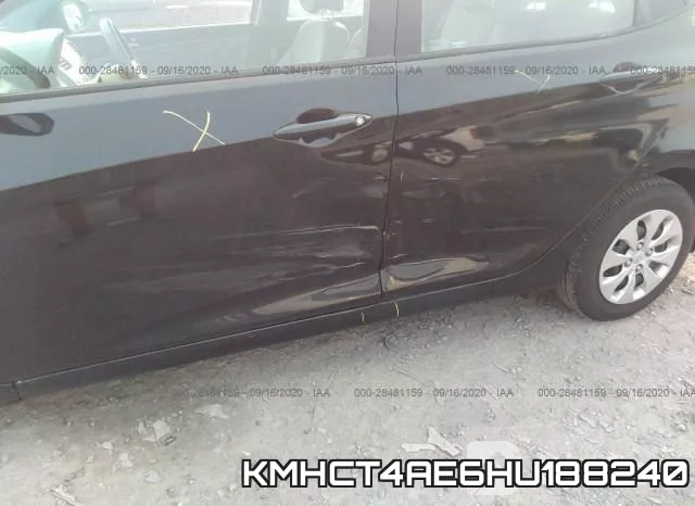 KMHCT4AE6HU188240 фото 7