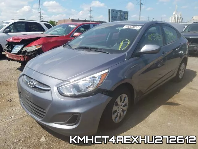 KMHCT4AEXHU272612 фото 3