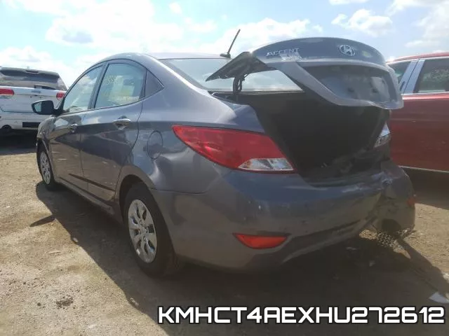 KMHCT4AEXHU272612 фото 4