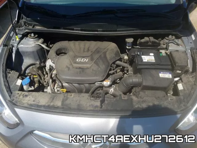 KMHCT4AEXHU272612 фото 8