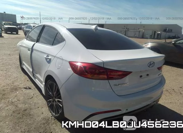 KMHD04LB0JU456236 фото 4
