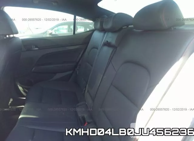 KMHD04LB0JU456236 фото 9