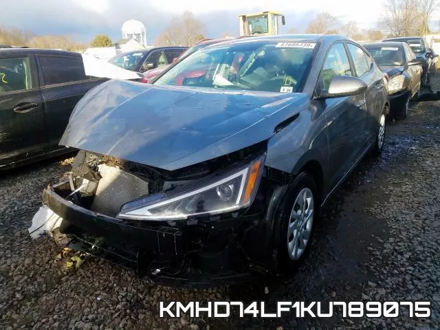 KMHD74LF1KU789075 фото 3