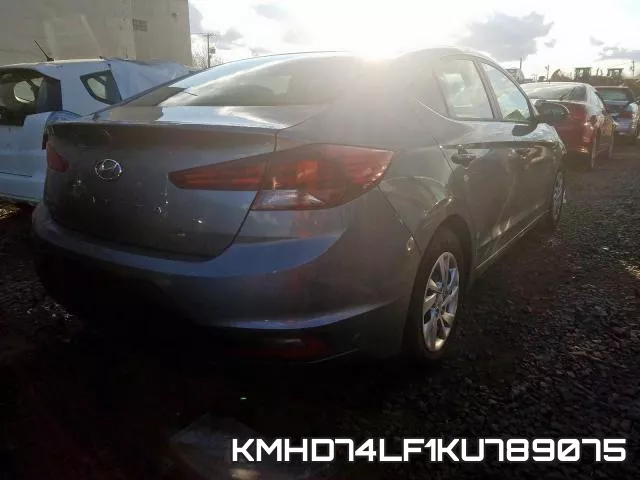 KMHD74LF1KU789075 фото 5