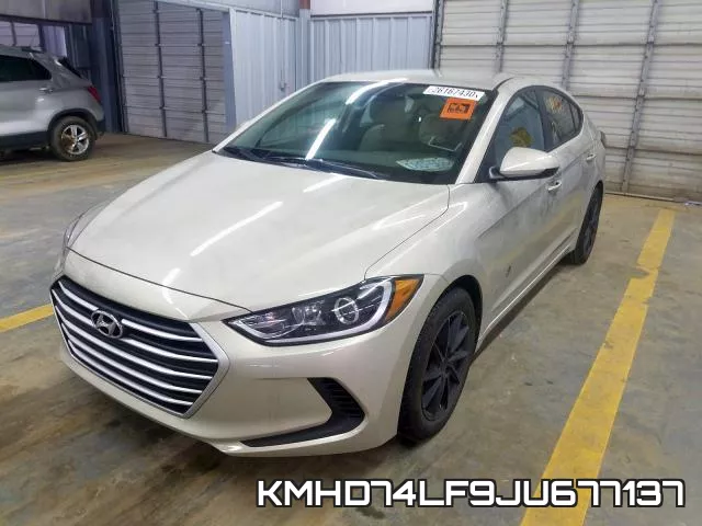 KMHD74LF9JU677137 фото 3