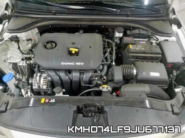 KMHD74LF9JU677137 фото 8