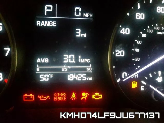 KMHD74LF9JU677137 фото 9