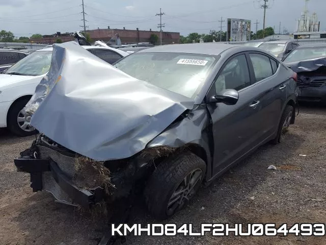 KMHD84LF2HU064493 фото 3