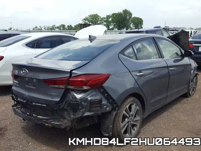 KMHD84LF2HU064493 фото 5