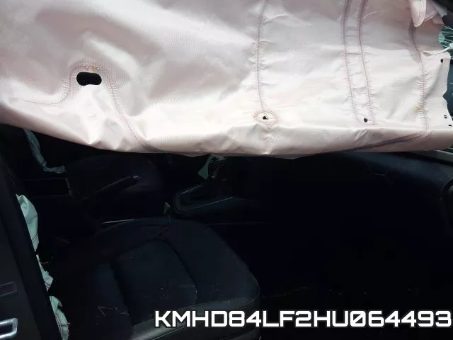 KMHD84LF2HU064493 фото 6