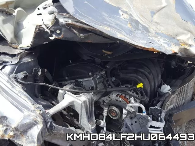 KMHD84LF2HU064493 фото 8
