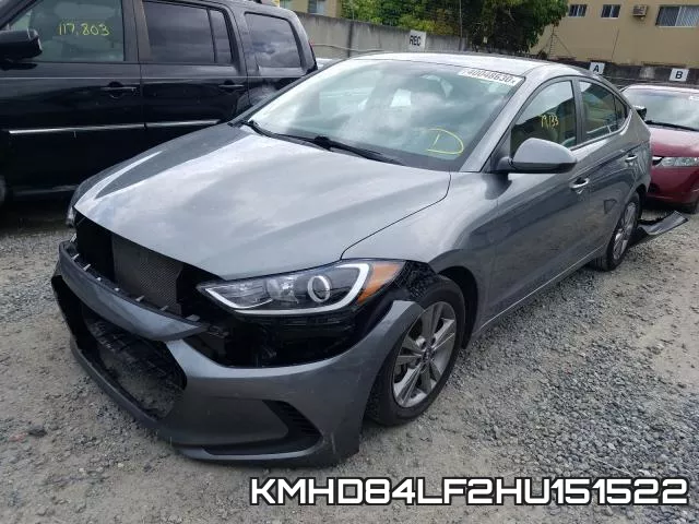 KMHD84LF2HU151522 фото 3