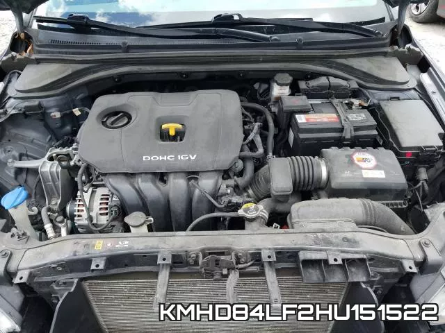KMHD84LF2HU151522 фото 8