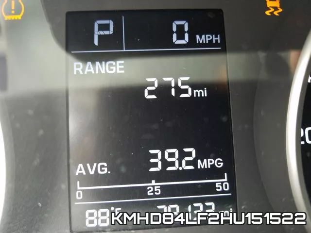 KMHD84LF2HU151522 фото 9