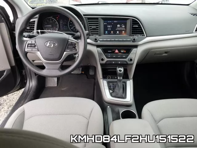 KMHD84LF2HU151522 фото 10