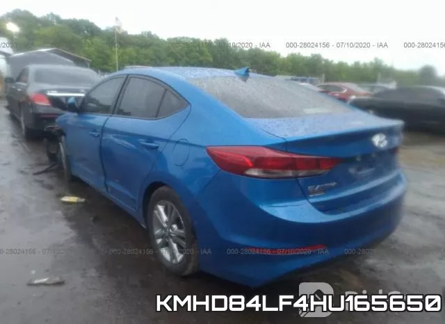 KMHD84LF4HU165650 фото 4