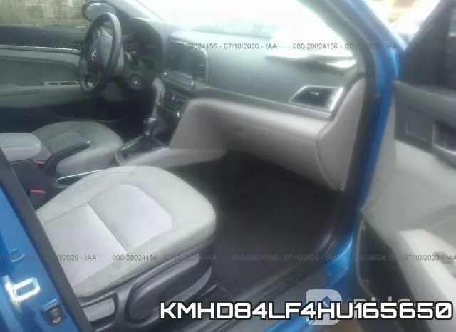 KMHD84LF4HU165650 фото 6